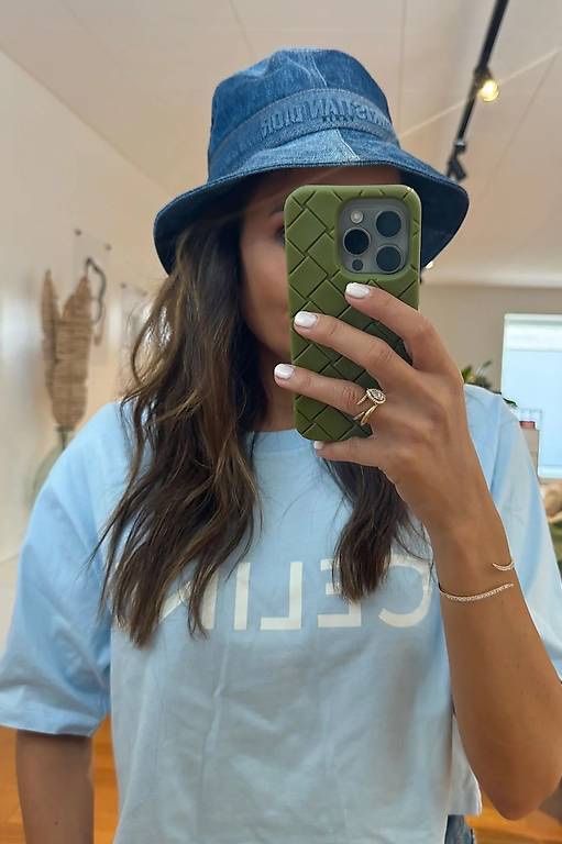 Dior Copricapi, berretti & cappellini: DIOR HUT DENIM – Nuovo (secondo la descrizione) da Schwyz venduto da bofb 1