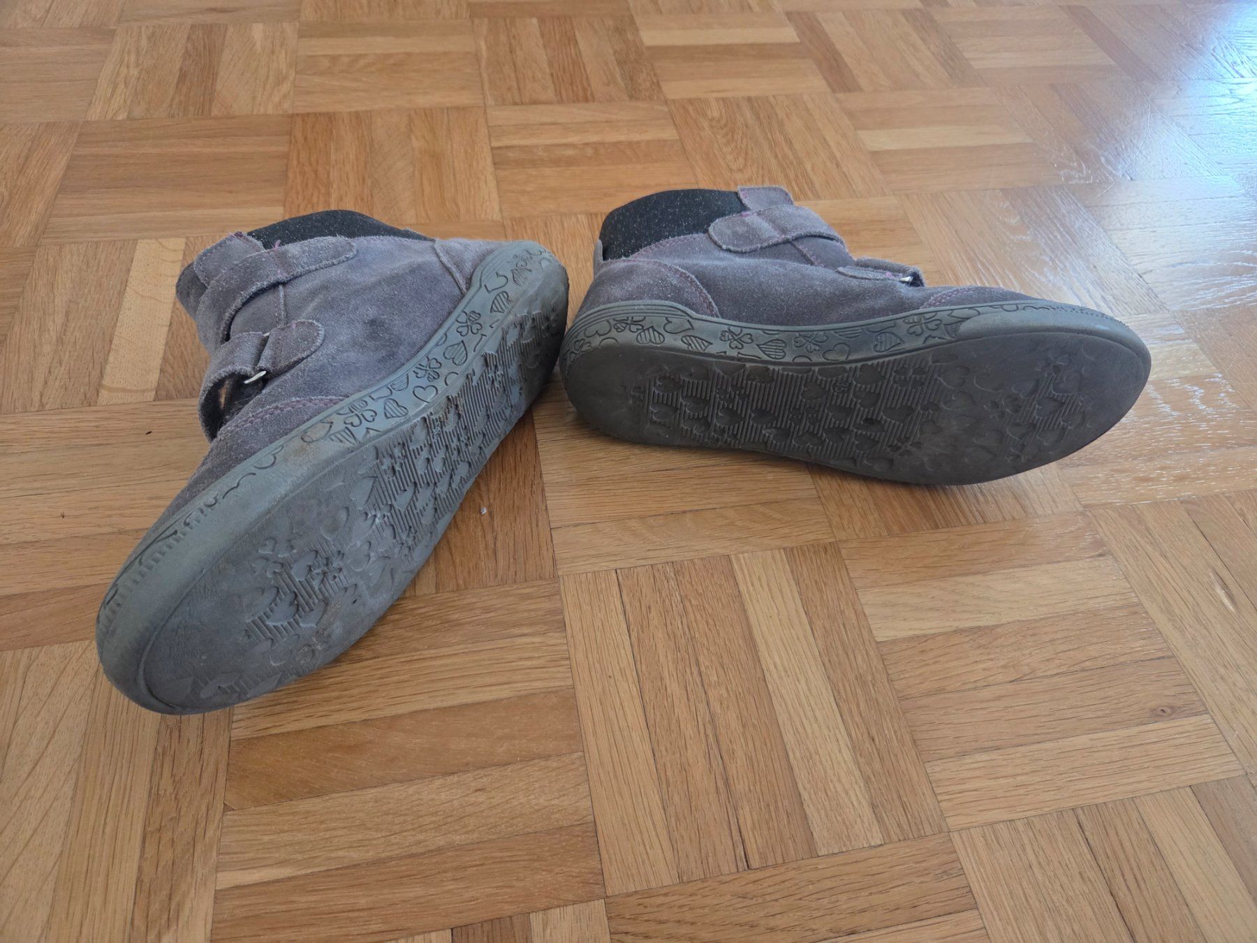 Scarpe per ragazze: Lederschuhe von Richter Gr. 35 – Usato da Rudolfstetten venduto da anjam81 2
