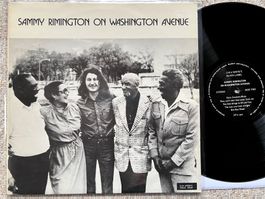 Sammy Rimington On Washington Avenue LP GEWASCHEN TOP