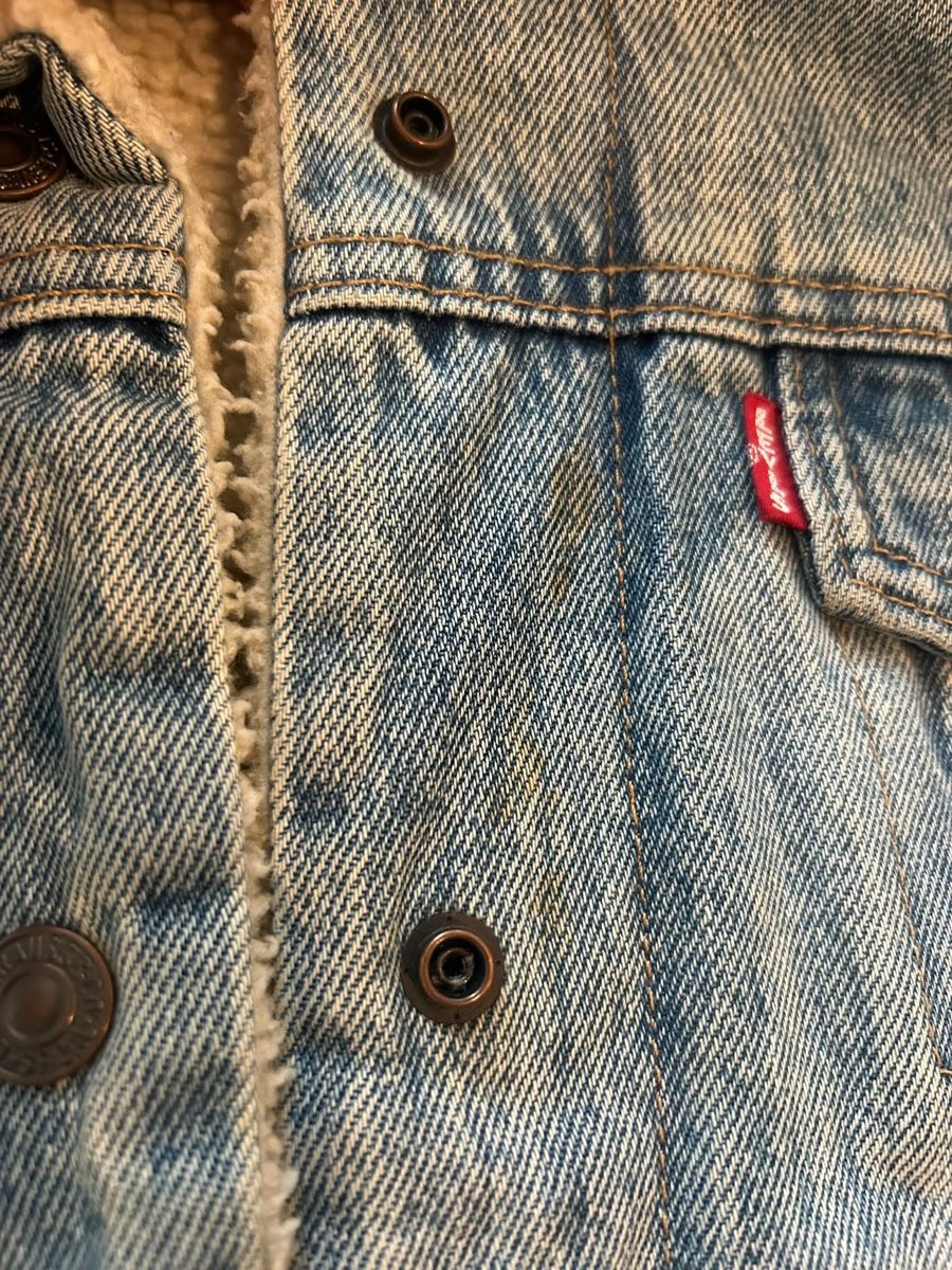 Levi's Vestes: Levi's Jeansjacke – D'occasion à Rüfenacht BE par captainamerica_1 3