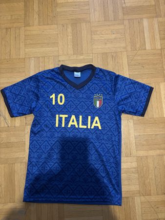 2 Maillot Football Italie enfant taille 140/152