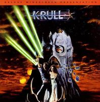 [Laserdisc] Krull (1983) [76886]