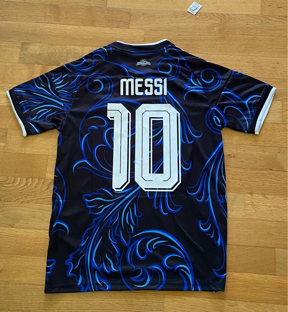 Canottiere & Pantaloni: NEUES WM 2026 Messi Trikot – Nuovo e nell'imballaggio originale da Kehrsatz venduto da Chicharron 1