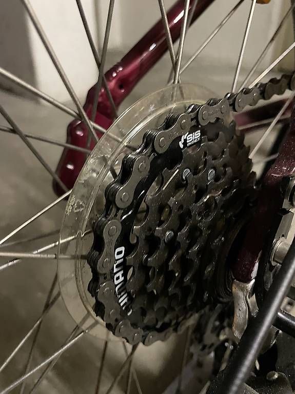 Velos: mountain bike california – Gebraucht aus Massagno von ssschake 2