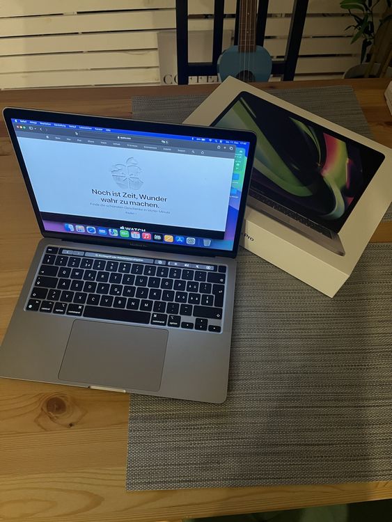 MacBook Pro M1 512GB Space Grey | Kaufen auf Ricardo