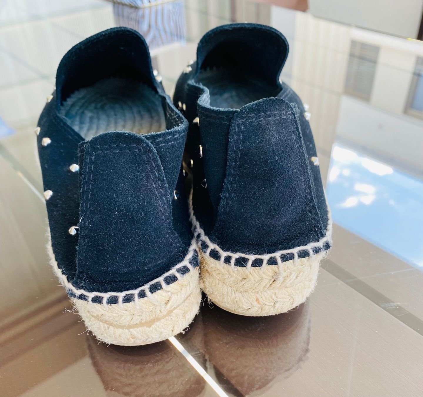 Scarpe da donna: MANEBI espadrilles 36 – Usato da Clarens venduto da Piluka 3
