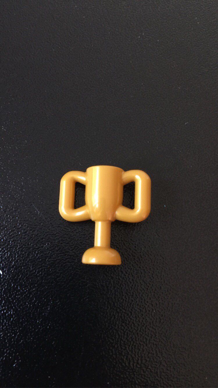 Lego Giocattoli: 129 Mittelalterliche Lego-Goldtrophäe – Nuovo (secondo la descrizione) da Sion venduto da NoblesOfHelvetia