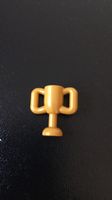 129 Mittelalterliche Lego-Goldtrophäe