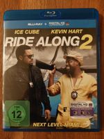 Blu Ray - Ride Along 2 mit Ice Cube & Kevin Hart