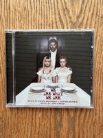We Are What We Are Soundtrack CD CD Jeff Grace (2011