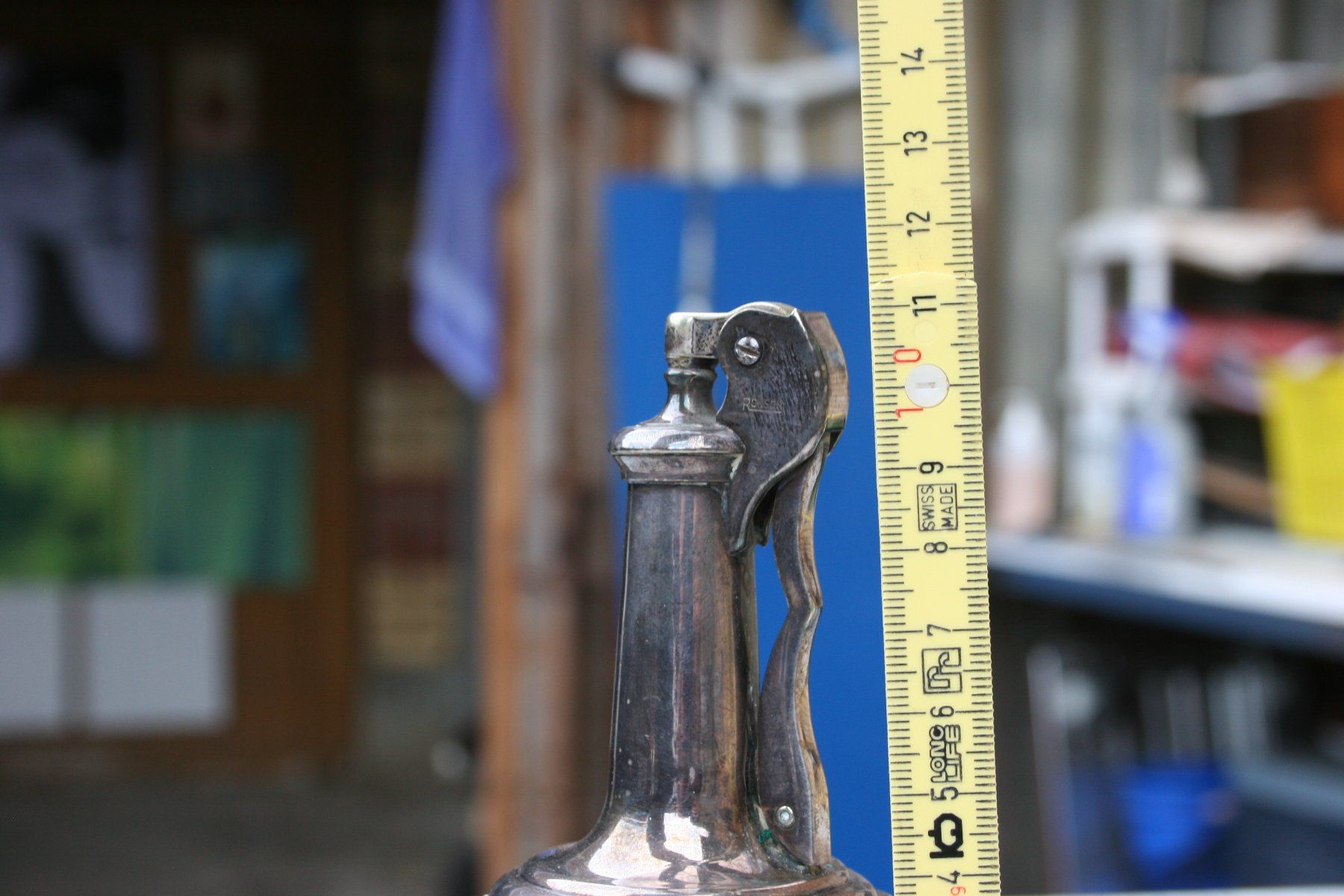 Ronson Accendini: FEUERZEUG RONSON DECANTER – Usato da Wauwil venduto da Vintagesky 2