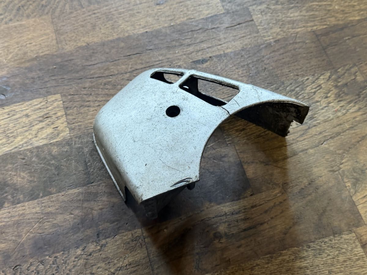 Pièces pour mobylette: Lüfterhaube klein Sachs 503 – D'occasion à Bolken par si.x.las 1