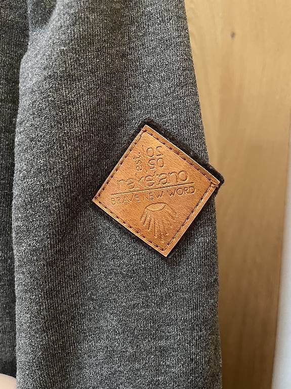 Naketano Maglioni & Felpe: Naketano Pulli / Hoodie M grau – Usato da Schafhausen i.E. venduto da prodigy21 2