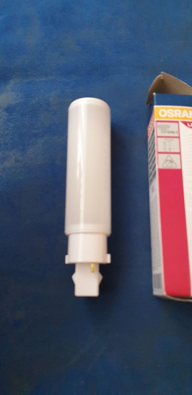 Osram Lampade: Osram LED Leuchtmittel G24d-2 – Nuovo (secondo la descrizione) da Schönenwerd venduto da Schleuni01 4