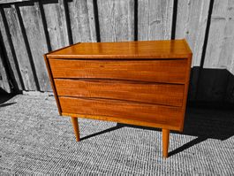 Mid-Century Teak Kommode  Arne Vodder Style