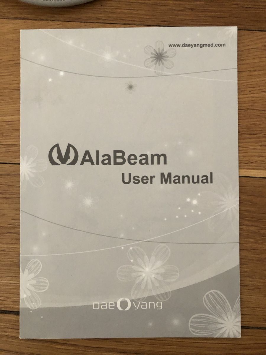 Masques: Professionelle AlaBeam LED Maske – D'occasion à Basel par Kalleskaviar 6