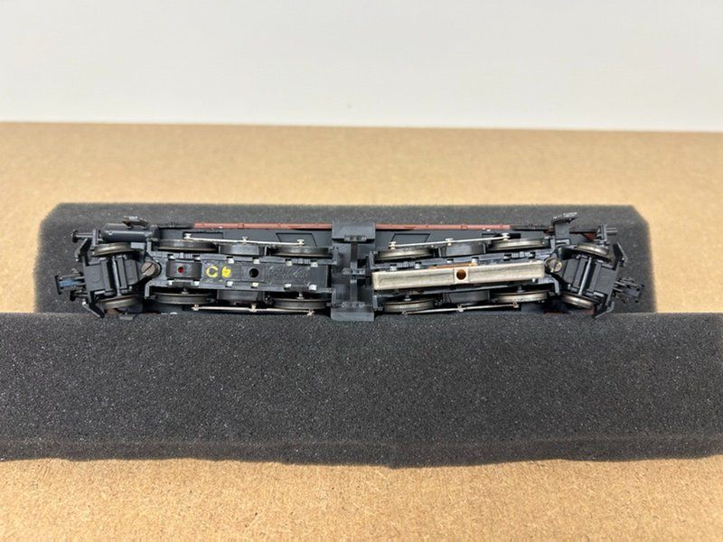 Märklin Modellini di ferrovie: Roco H0 GEPRÜFT 43926 Be 4/6 E-Lok analog SBB – Nuovo (secondo la descrizione) da Büsserach venduto da ModellbahnDepot 5