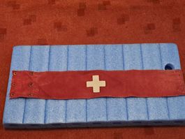 Sehr seltene Militär Armbinde vom Sonderbund