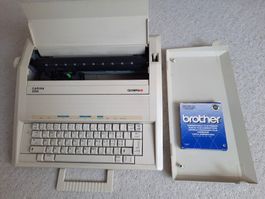 Elektronische Schreibmaschine Olympia Carina 2000