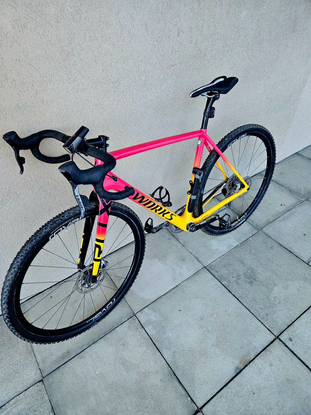 Specialized Biciclette: Specialized S-Works Crux - Size 56 – Usato da Merlischachen venduto da pat_y8lf 2