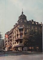 LUZERN - Hôtel Continental