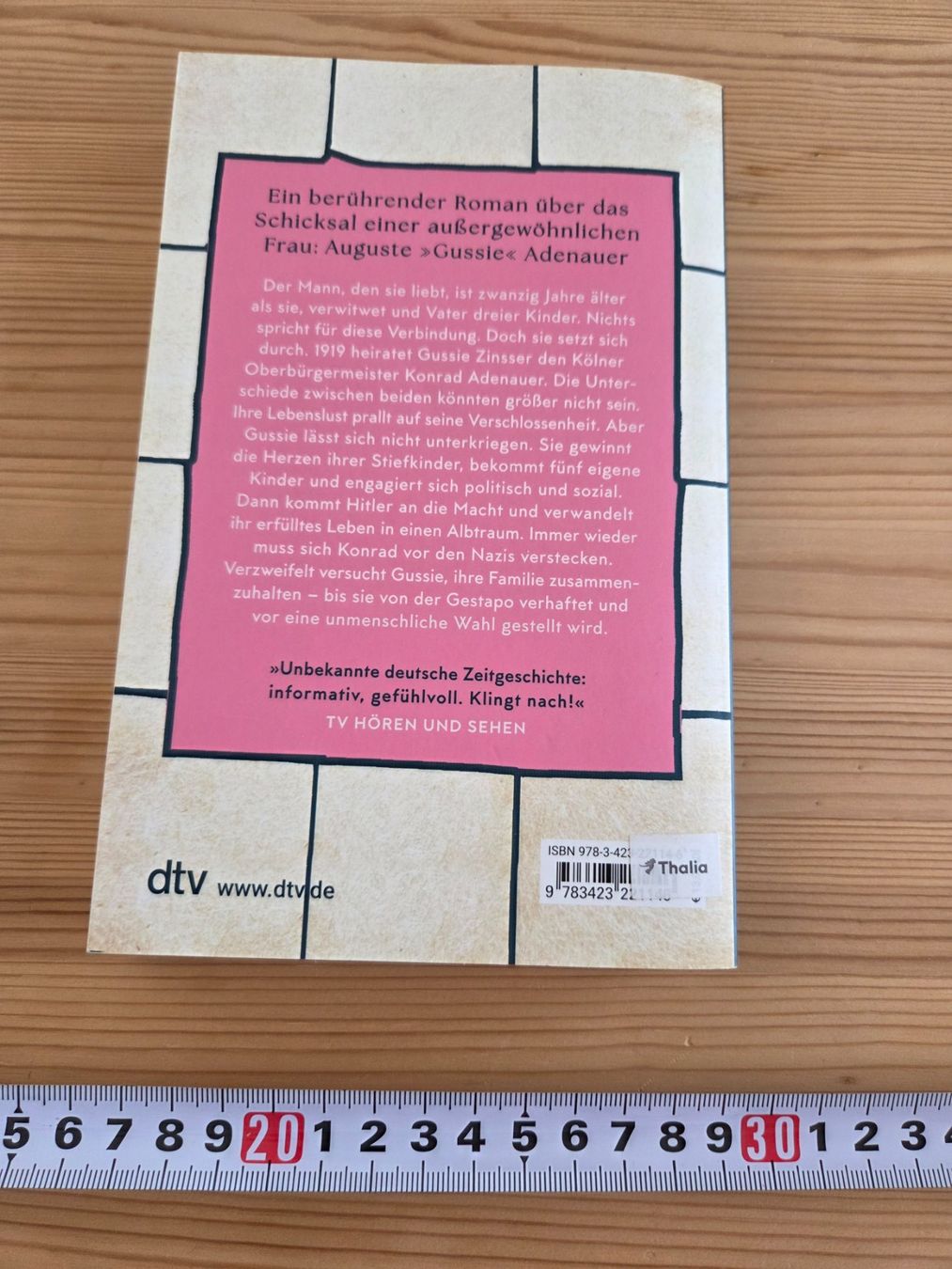 Livres: Gussie, Christoph Wortberg – D'occasion à Liestal par ITOlio 1