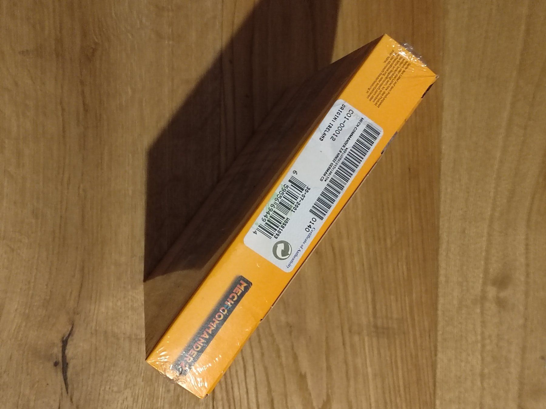 Giochi: MechCommander 2 PC Big Box 2001 Sealed Neu – Usato da Fribourg venduto da Nooky 2