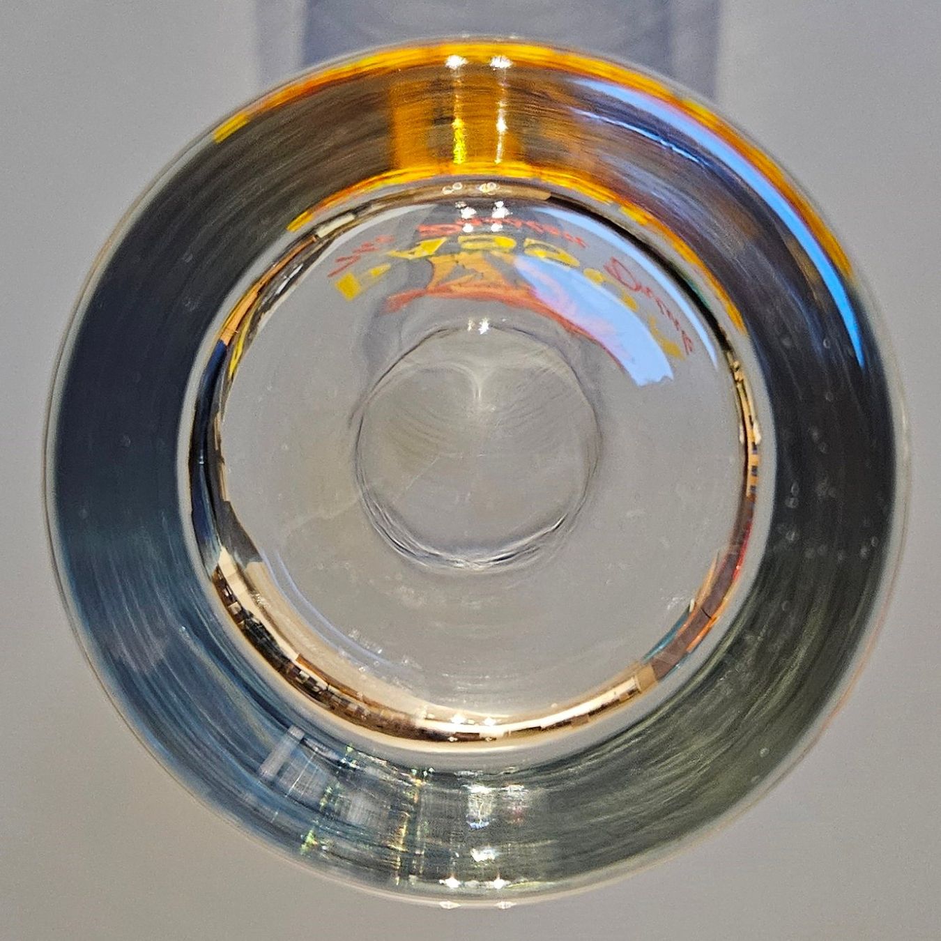 Gläser: 6 Passoa Glas 2 dl altes Design Logo – Neu (gemäss Beschreibung) aus Brittnau von leroyjethro 3