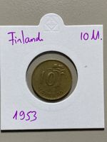 Finlande - 10 Markka - 1953