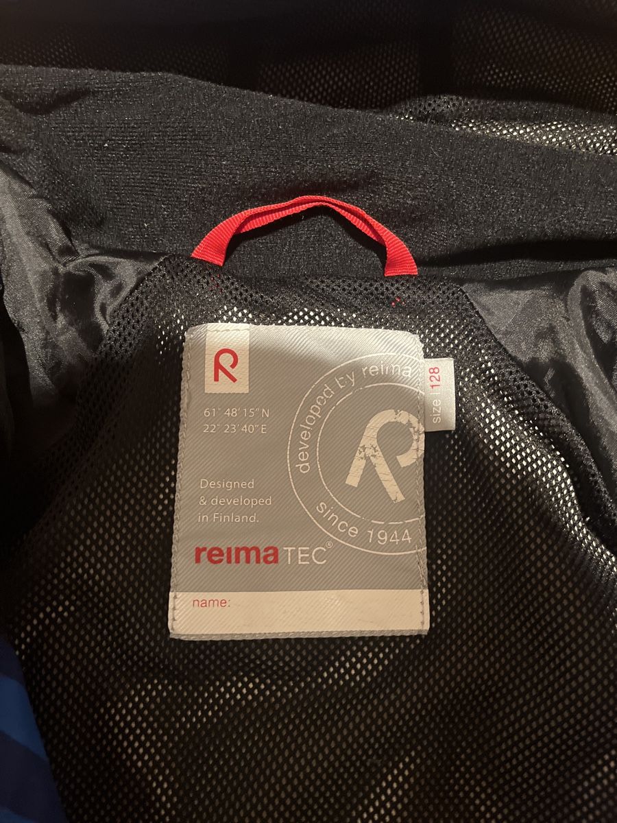 Tute: Reima 128 Regenoverall – Usato da Balmberg venduto da Berglihof 1