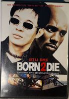 DVD BORN 2 DIE JET-LI DMX