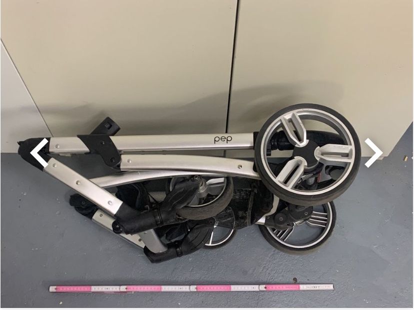 Kinderwagen: Kinderwagen "pep" gebraucht – Gebraucht aus Wildegg von Elefant42 2