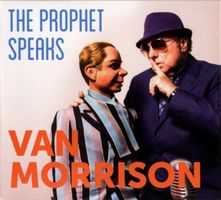 Van Morrison – The Prophet Speaks Gatefold card sleeve - b