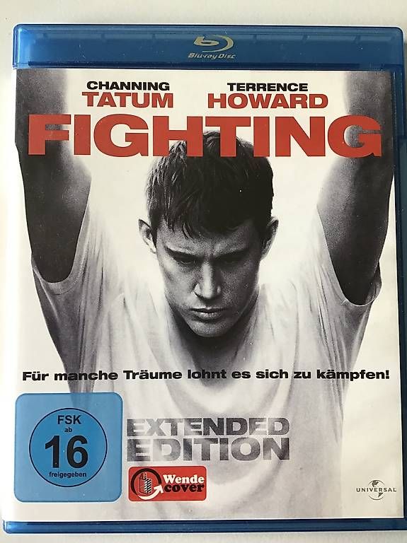 Tutti i DVDs: Fighting [Blu-ray] – Usato da Zürich venduto da audn