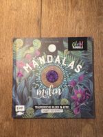 Mandala Malen Buch für Erwachsene - Neuwertig & Kreativ!