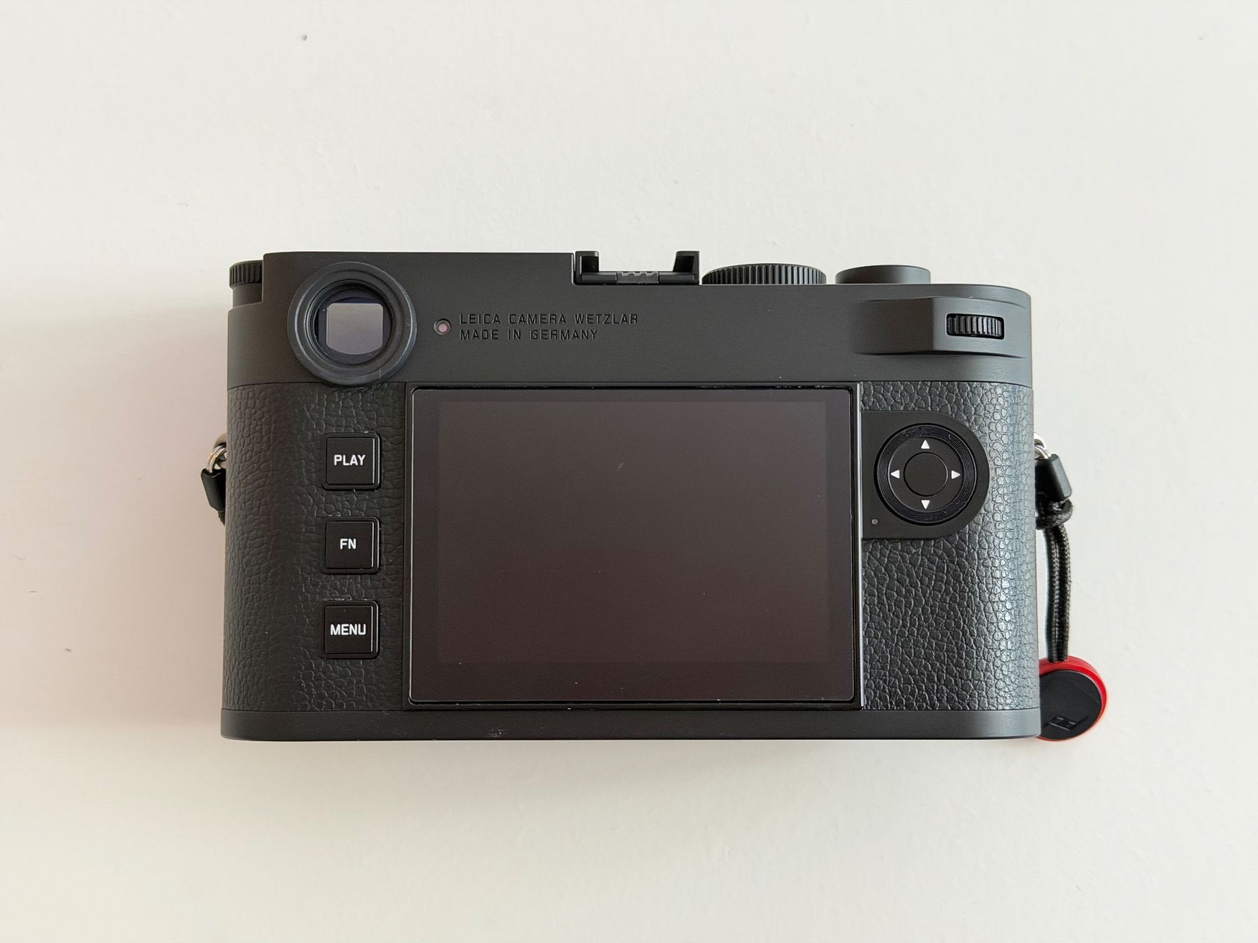 Leica Fotocamera: Leica M11 Monochrom – Usato da Genève venduto da Red_dot 2