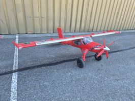 E-Flite Draco RC Flugzeug 200cm