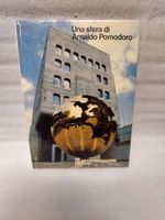 Una sfera di Arnaldo Pomodoro - 1981 - Lugano - ITA + ENGL.