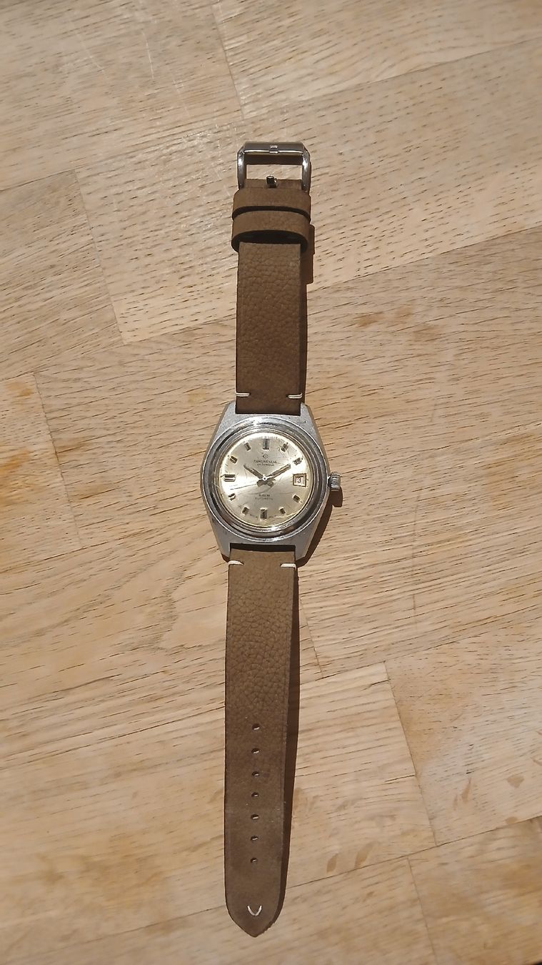 Continental Uhren: Continental herrenuhr automatic – Gebraucht aus Churwalden von jur_5ncs 2