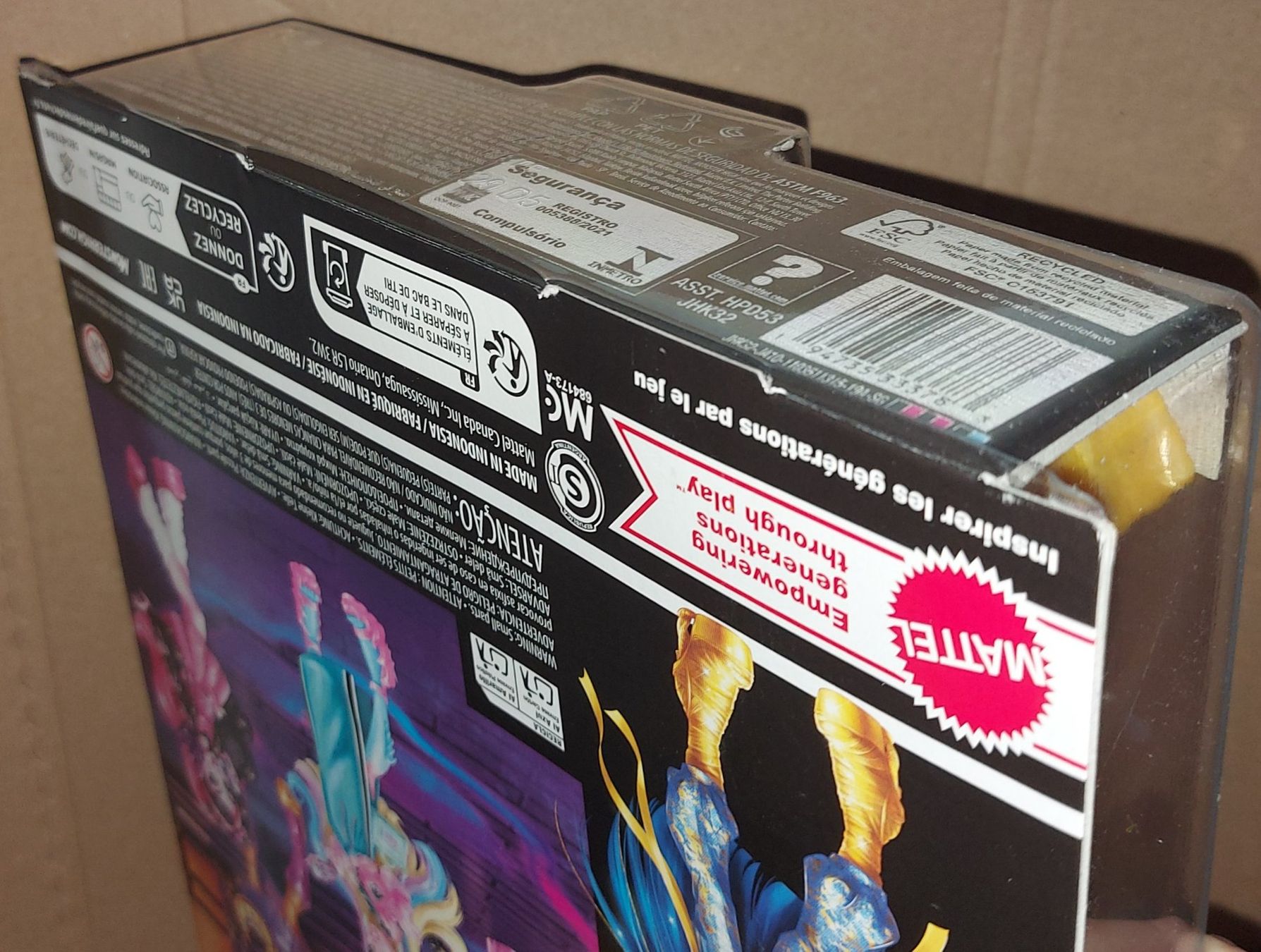 Puppen: Poupée Monster High Cleo Denise,2025,Neuve – Neu und originalverpackt aus Ecublens VD von Magic_Island 9