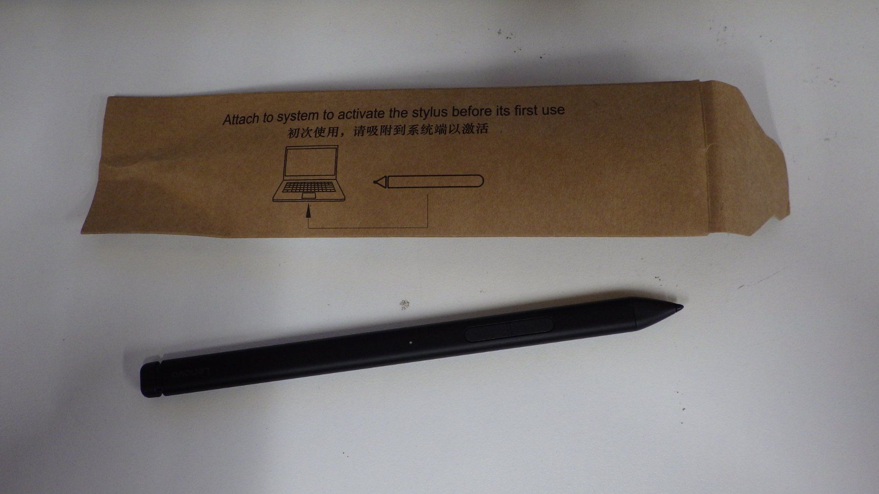 Lenovo Stylos & Marker: Lenovo Slim Pen 2 – Neuf avec emballage d'origine à Gossau ZH par OrderflowAG
