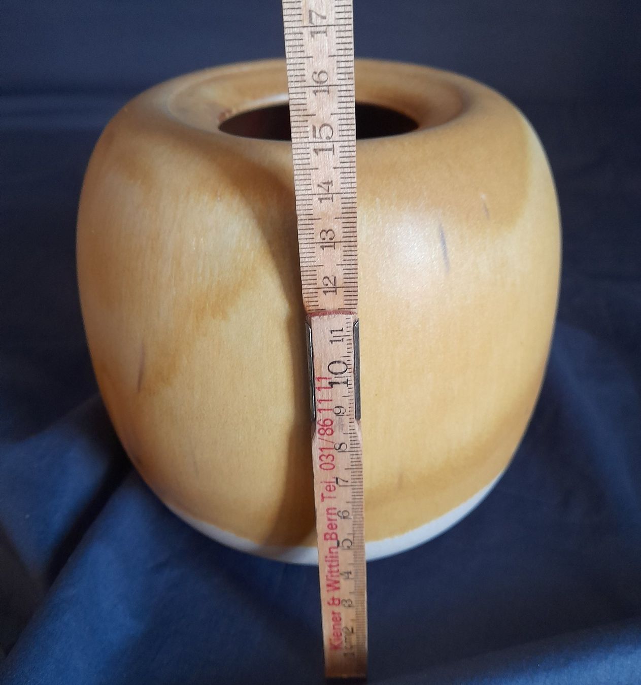 Vasi & Recipienti: Studiokeramik  Max Zwissler – Usato da Haslen AI venduto da Vintagelix 5