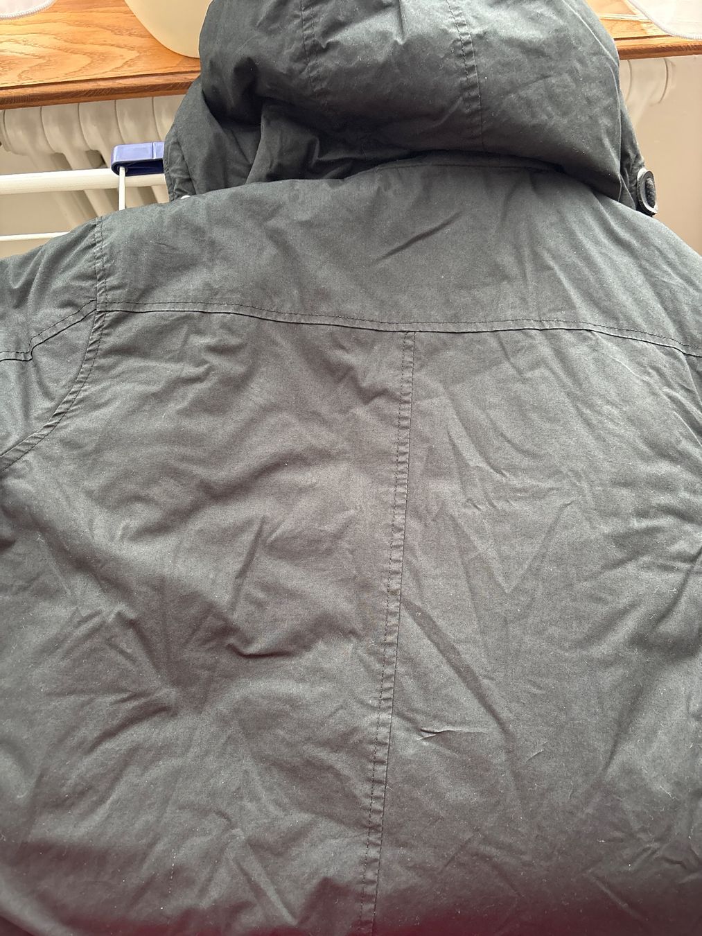 Giacche: Petrol Industries: Winter-Parka - schwarz – Usato da Kreuzlingen venduto da ROMANR1 7