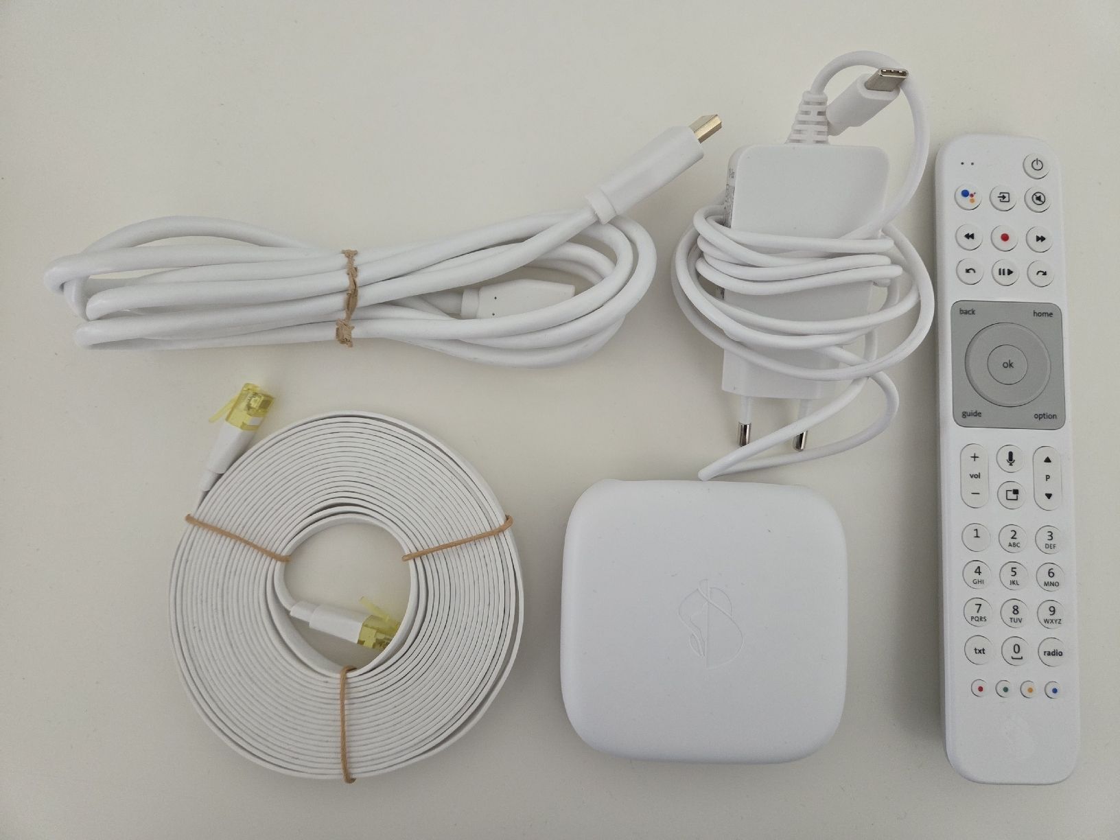Swisscom Lettore multimediale & Streamer: Swisscom TV Box 5 – Usato da Crissier venduto da viguzzz