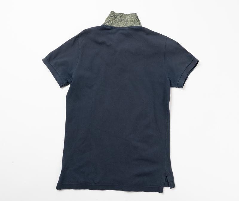 Magliette Polo: Men's Etro Polo Navy S – Usato da Bex venduto da Classical_fashion 2