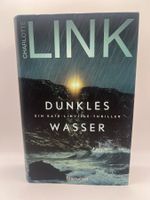 📖 DUNKLES WASSER Thriller Charlotte Link