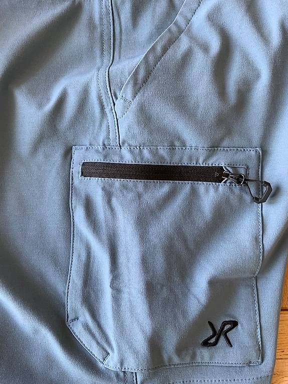 RevolutionRace Hosen: revolution race Wandershorts Herren – Gebraucht aus Goldiwil (Thun) von joleu 3