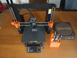 Original Prusa MK4S – Kauf Okt. 2024 – mit Restgarantie