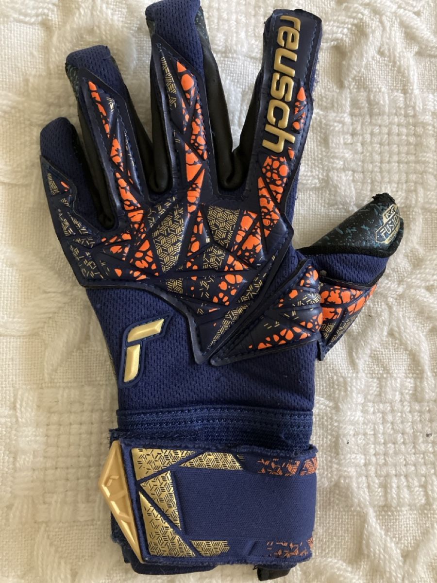 Gants: Reusch Junior Goalihandschuhe Grösse 7 – D'occasion à zürich par Eftichia 3