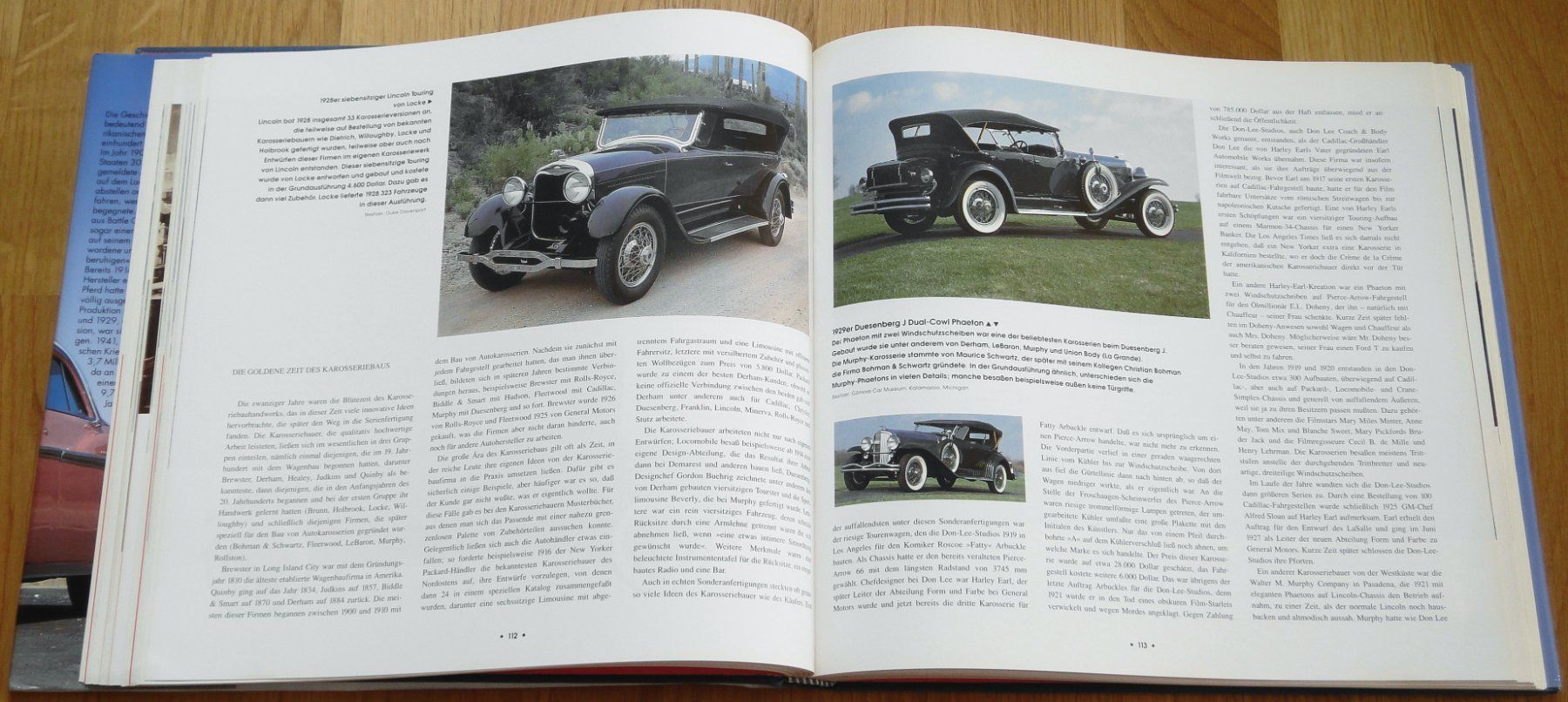 Bücher: 100 Jahre Amerikanische Automobile – Gebraucht aus Frümsen von Malibu69 1